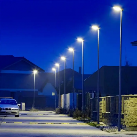 Lampa Stradala LED V-TAC, 30W, Cip Samsung, 2350lm, 3 ani garantie [8]