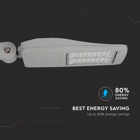 Lampa Stradala LED V-TAC, Cip SAMSUNG, 140lm/W, Driver Inventronics, 5700K [5]