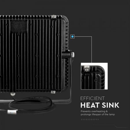 Proiector LED 150W V-TAC, 6500K [3]