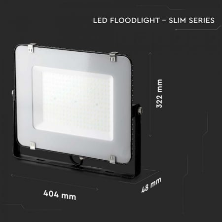 Proiector LED 150W V-TAC, 6500K [1]