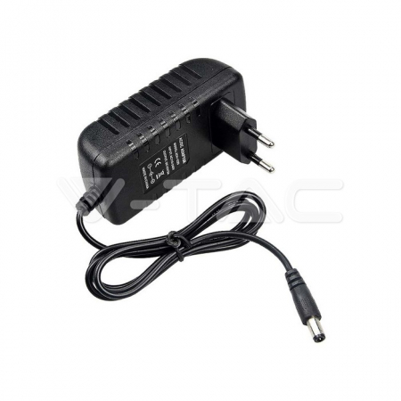 Iluminat Interior - Sursă alimentare LED 30W 12V 2.5A Plastic IP44