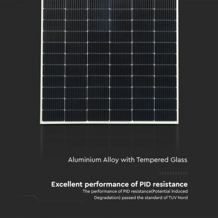 Panou fotovoltaic V-TAC, 545W, Monofacial, Garantie 10 ani [3]