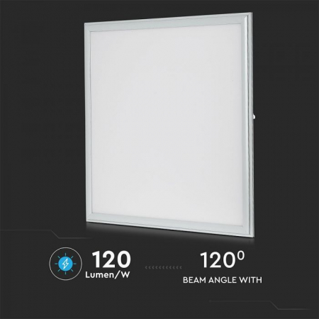 Panou Led 29W V-TAC, 60x60cm, 4000K, IP20 [7]