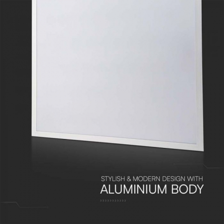 Panou LED 36W 600x600mm Backlit 120lm/W 4000K [2]
