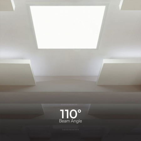 Panou LED 36W 600x600mm Backlit 120lm/W 4000K [1]
