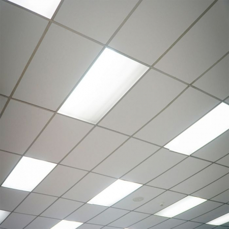 Panou LED 45W 1200 x 300 mm - 6500 K, driver inclus [1]