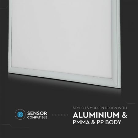 Panou Led 45W V-TAC, 60x60cm, IP20, 6400K [2]