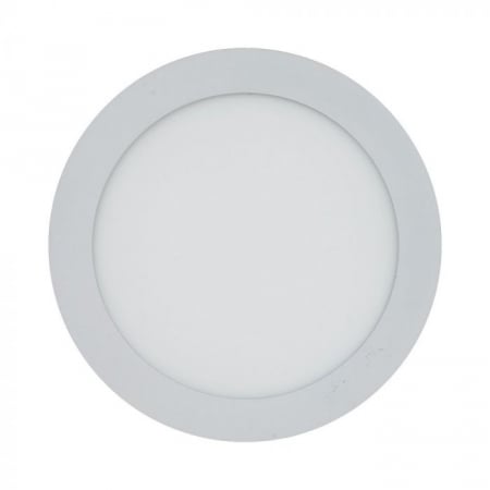 Panou Led rotund Premium V-TAC, 3000K [0]