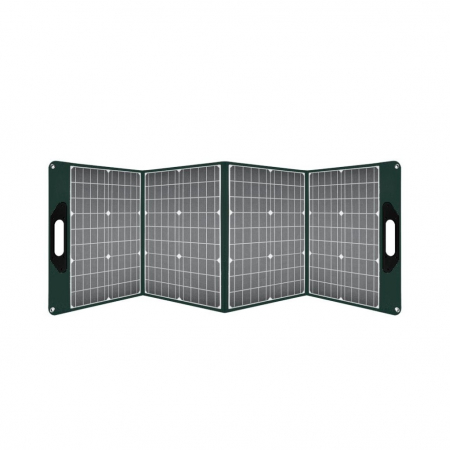 Panou solar V-TAC 120W, Pliabil, IP67, Compatibil Portabil de Incarcare [1]
