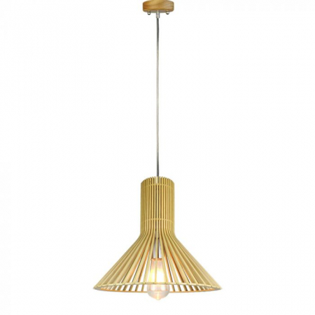 Pendule - Pendul din lemn V-TAC, E27