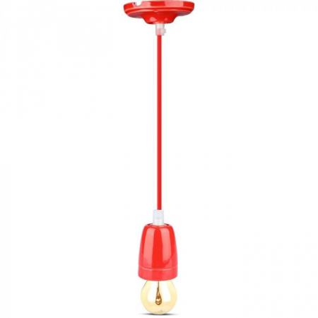 Pendul din Porțelan Roșu [0]