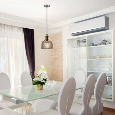 Pendul din stică V-TAC, 150cm, Amber [1]