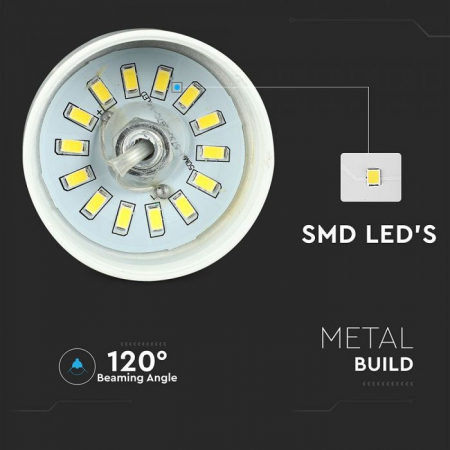 Pendul LED V-TAC, 7W, Lumina Calda [4]