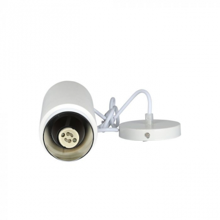 Pendul LED V-TAC, Gips, Soclu GU10 [1]