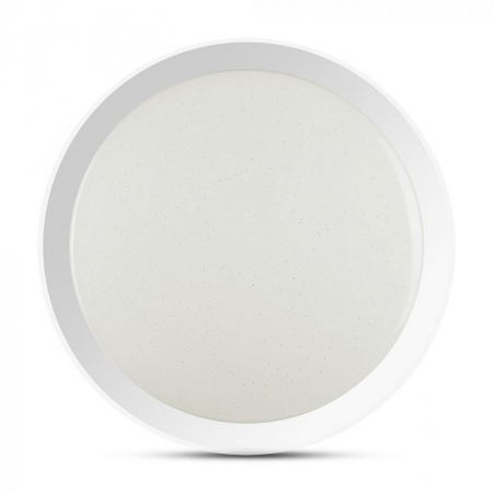 Plafoniera LED 3 in 1 cu telecomanda ,V-TAC ,Dimabila Rotunda [3]