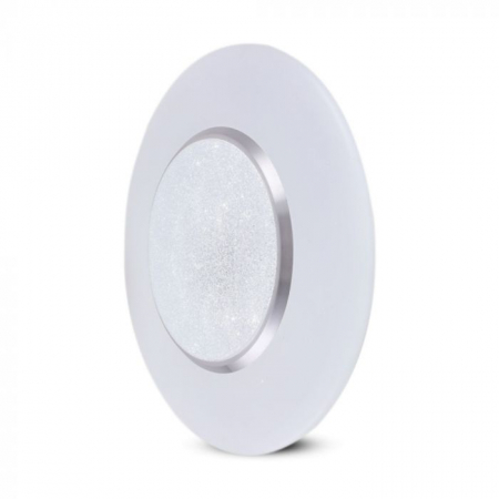 Promotii - Plafoniera LED 3 in 1 cu telecomanda ,V-TAC ,Dimabila Rotunda