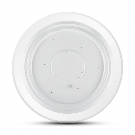 Plafoniera LED 3 in 1 cu telecomanda ,V-TAC ,Dimabila Rotunda [2]