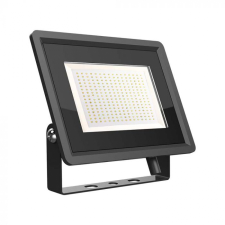 Proiectoare LED - Proiector 200W, 4000K, Negru, IP65, 17600 lumeni