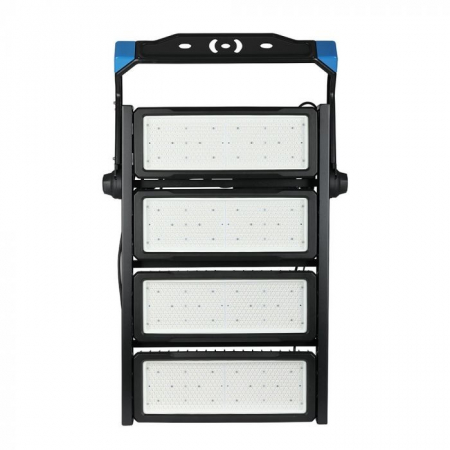 Proiectoare LED - Proiector LED V-TAC, 1000W, CIp Samsung, Driver Meanwell, 4000K, Dimbail, Resigilat