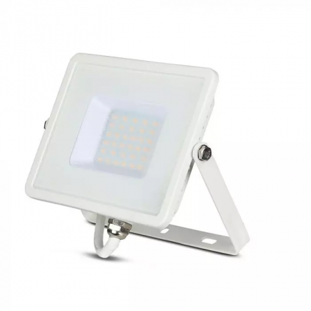 Proiector LED V-TAC Slim, 30W, Cip SAMSUNG, 80lm/w, 2400lm [0]