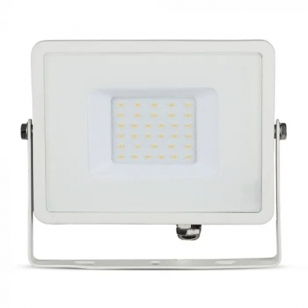 Proiector LED V-TAC Slim, 30W, Cip SAMSUNG, 80lm/w, 2400lm [3]
