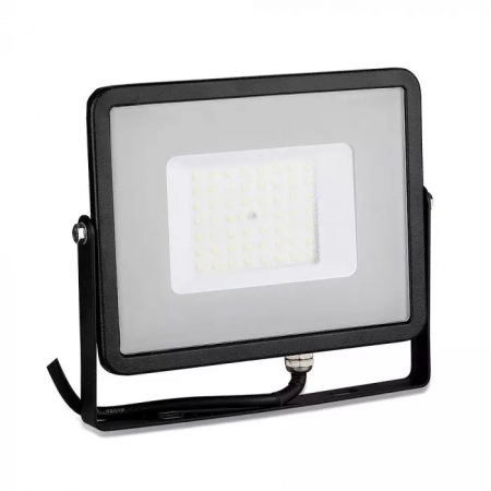 Proiector LED V-TAC Slim, 50W, Cip SAMSUNG, 80lm/w, 4000lm [2]
