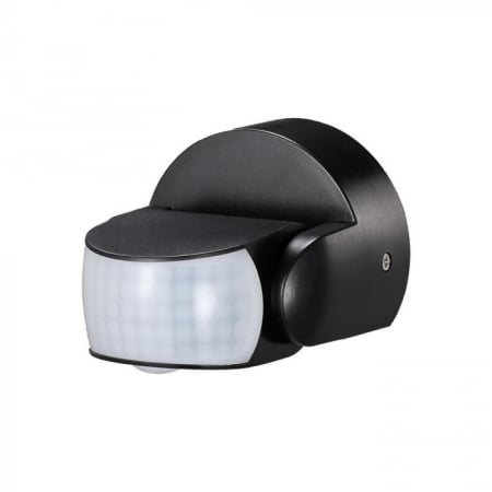 Senzori - Senzor de miscare, IP65, Negru