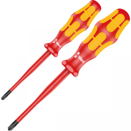 Scule si unelte Profesionale - Set 2 surubelnite WERA, Kraftform seria plus