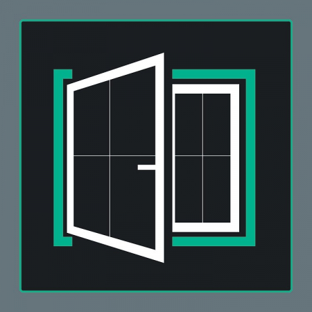 Set de instrumente Kraftform Kompakt F1, 35 de piese [3]