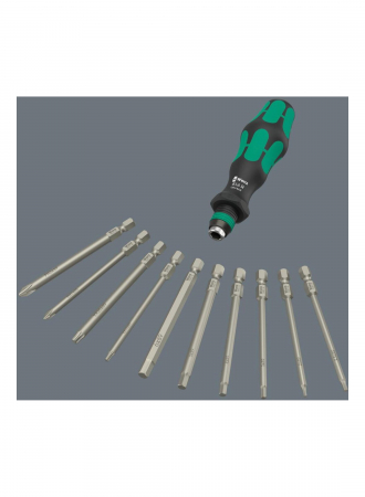 Set nituire Wera 9532 cu 20 de piese si husa textila [3]
