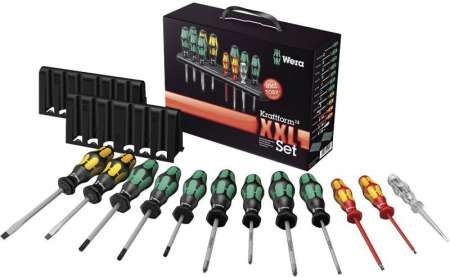 Set Surubelnite XXL2 WERA, Kraftform [0]