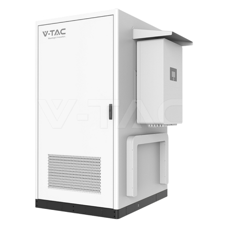 Sistem Acumulatori 261kWh OLITER HIGH VOLTAGE IP65 - RACIRE CU LICHID + Invertor DEYE 80kW SUN-80K-SG02HP3-EU-EM6 [6]