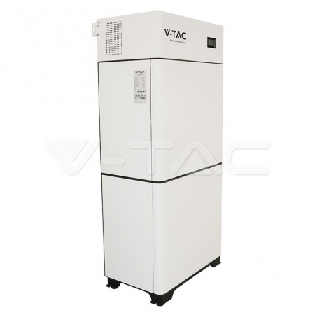 Sistem V-TAC HIGH VOLTAGE Baterie Litiu 20kWh 8000 Cycles [1]