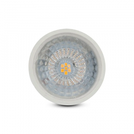 Spot LED V-TAC GU10, 6.5W, 480lm, Cip Samsung, 5 ani garantie [2]