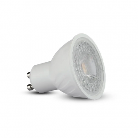 Spot LED V-TAC GU10, 6.5W, 480lm, Cip Samsung, Unghi  38°, 5 ani garantie [1]