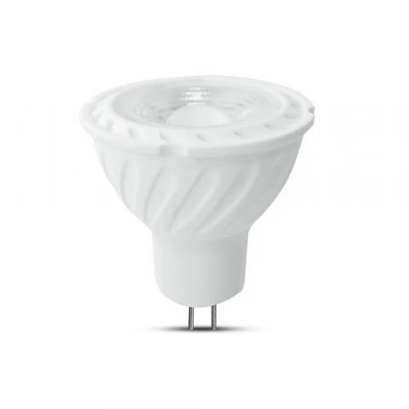 Spot LED V-TAC GU5.3, 6.5W, 450lm, Unghi 38°, Cip Samsung, 5 ani garantie [0]