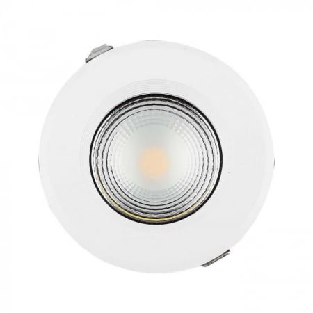 Spot LED  V-TAC, rotund, 30W, 4500K [1]