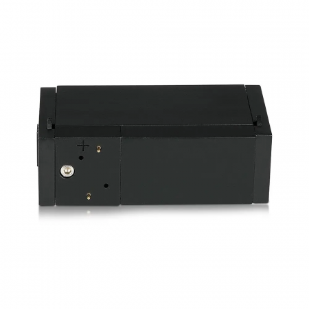 Spot Magnetic LED V-TAC, 3*1W, IP20, 24V, Negru [4]
