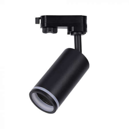 Sine si Proiectoare LED - Spot sina compatibil cu GU10, Negru