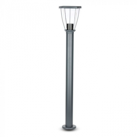 Iluminat Grădină - Stalp de gradina LED V-TAC, Soclu E27