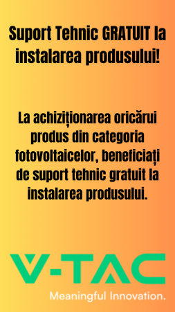 Suport Tehnic la instalare - Suport tehnic gratuit la instalarea produsului*