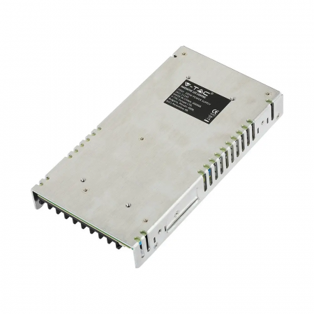 Transformator MeanWell pentru luminile magnetice, 24V, IP20, 200W [1]