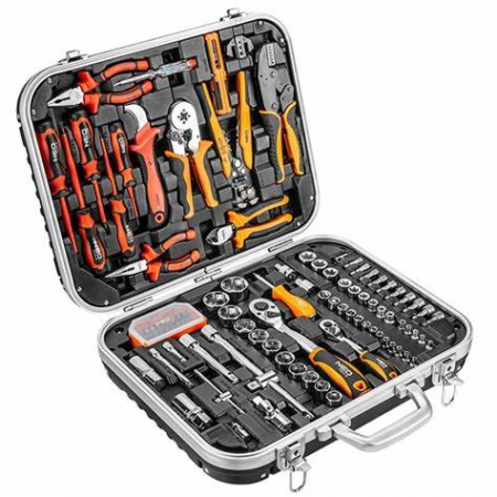 Trusa scule electrician Neo Tools, 108 piese [1]