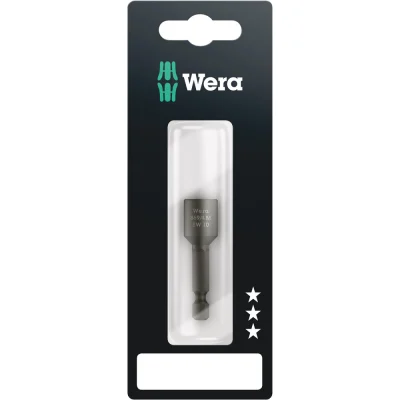 Scule si unelte Profesionale - Tubulara cu magnet WERA, 10*50mm