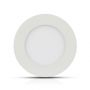 12W LED Panou Premium Cip SAMSUNG Rotund 3000K