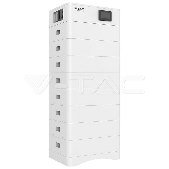 Baterie V-TAC HIGH VOLTAGE 40.96kWh LiFePO4