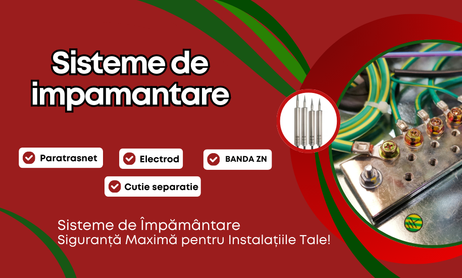Sisteme de impamantare M