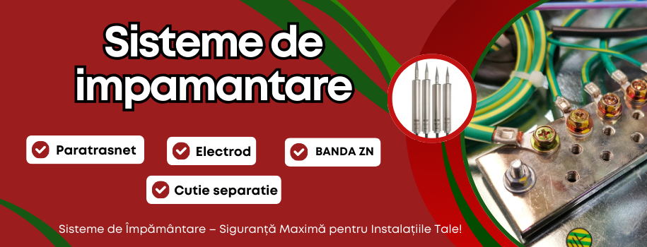 Sisteme de impamantare D