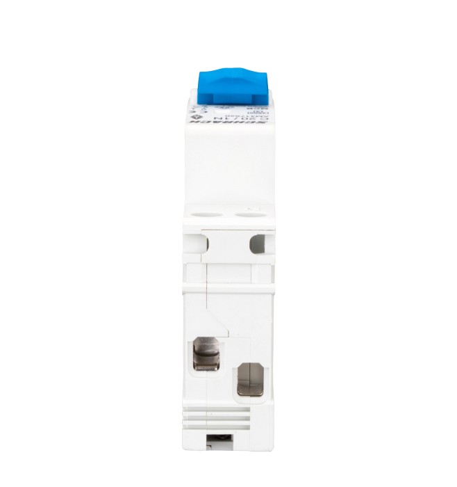 Întreruptor automat AMPARO, 4,5kA, C20A, 1P+N, 1modul [4]