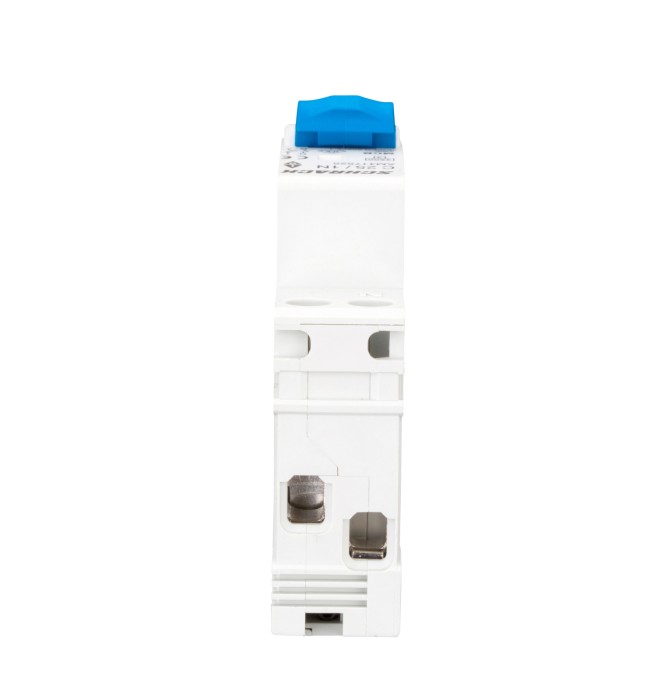 Întreruptor automat AMPARO, 4,5kA, C25A, 1P+N, 1modul [4]